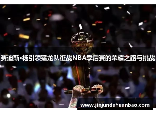 赛迪斯·杨引领猛龙队征战NBA季后赛的荣耀之路与挑战