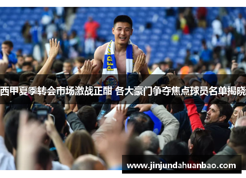 西甲夏季转会市场激战正酣 各大豪门争夺焦点球员名单揭晓